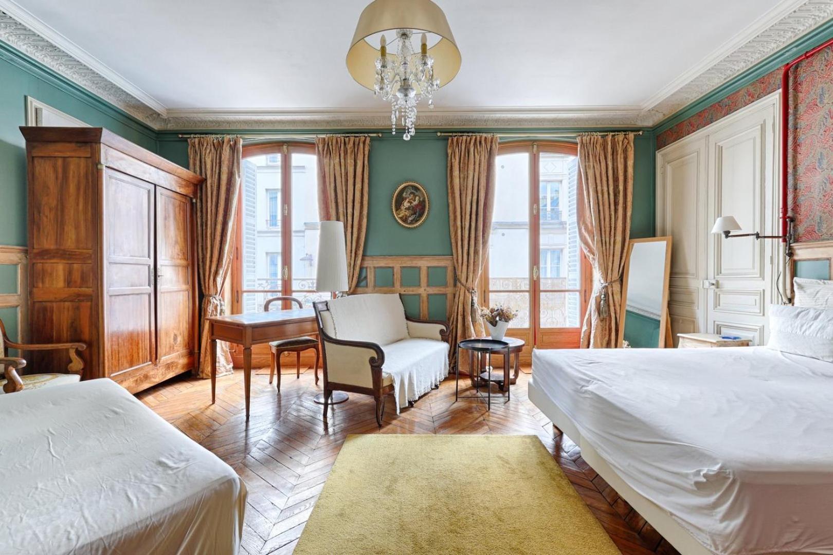 Apartment Residor - Bel 5p Au Coeur Du 10e