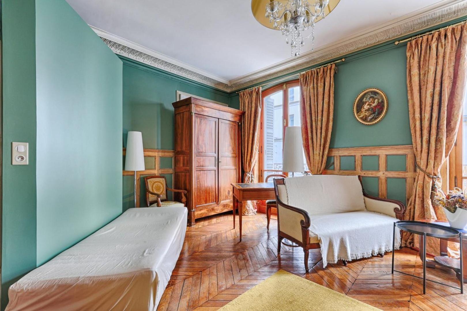 Apartment Residor - Bel 5p Au Coeur Du 10e