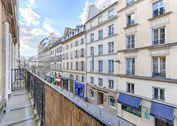 Residor - Bel Appartement 5P Au Coeur Du 10E