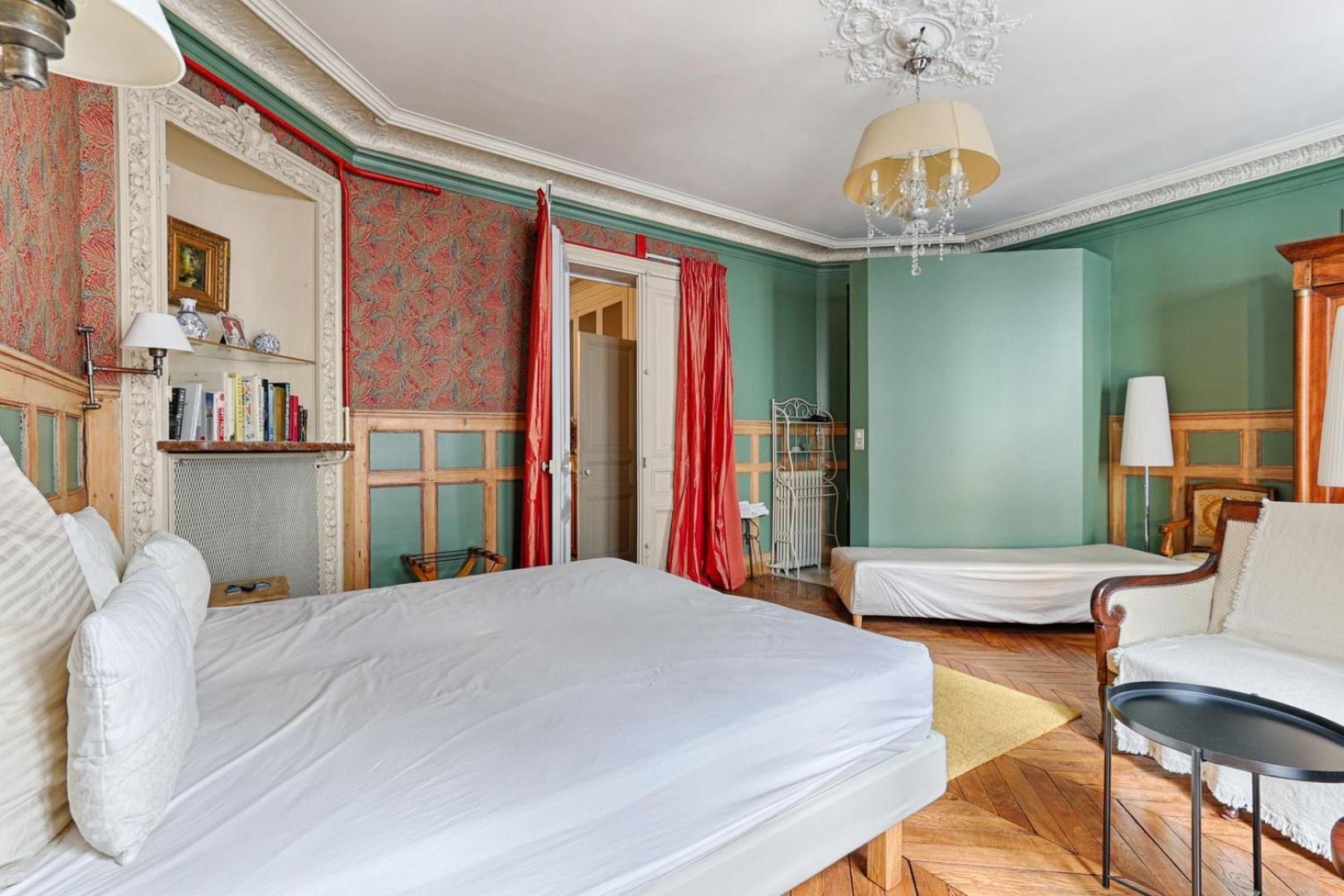 Residor - Bel 5p Au Coeur Du 10e Parigi